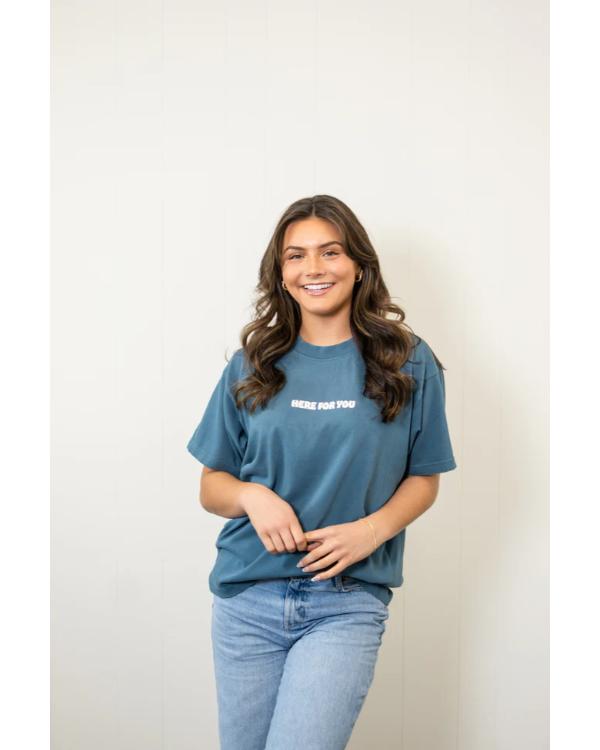 Baylen Out Loud S02 Colin Dooley Here For You T-Shirt