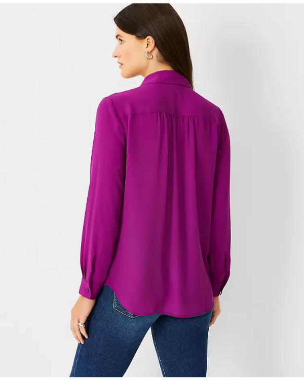 TV We Love S01 Nicole Sullivan Camp Shirt