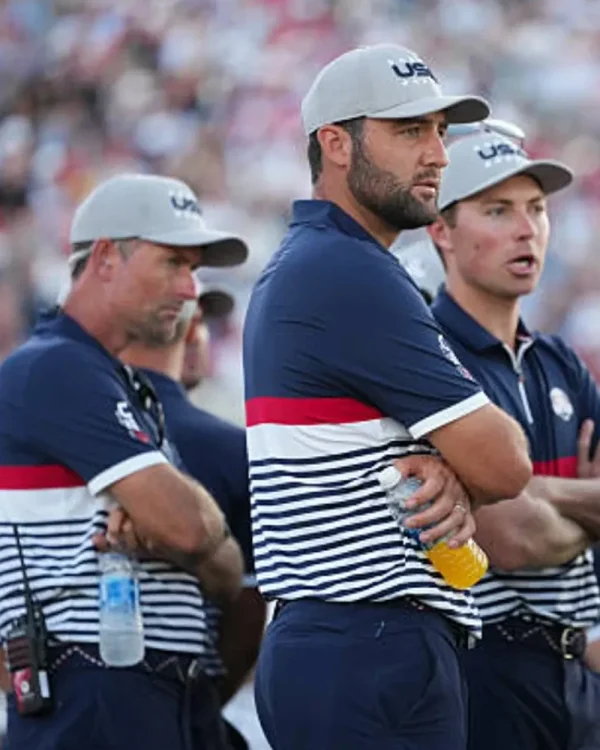 Team USA Ryder Cup 2025 Polo T-Shirt