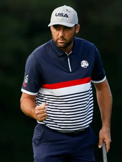 Team USA Ryder Cup 2025 Polo T-Shirt