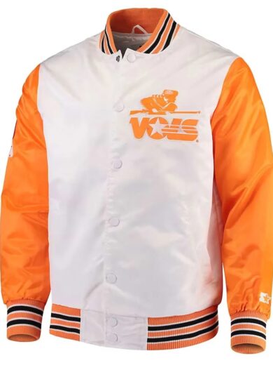 Tennessee Volunteers The Rookie Jacket