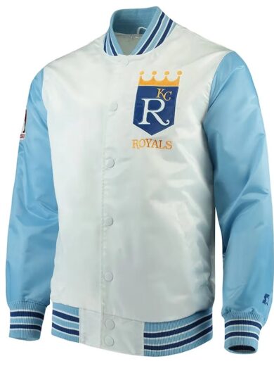 The Legend Kansas City Royals Jacket