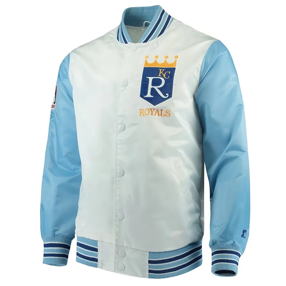 The Legend Kansas City Royals Jacket