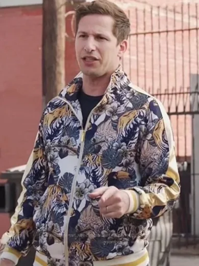 Tigers And Toucans Tracksuit