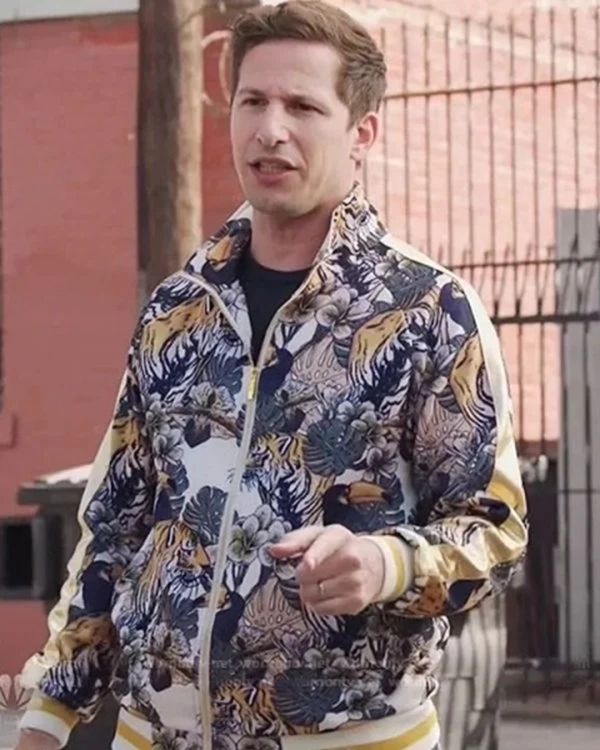 Tigers And Toucans Tracksuit