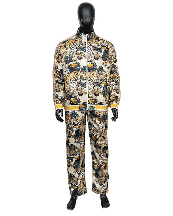 Tigers And Toucans Tracksuit