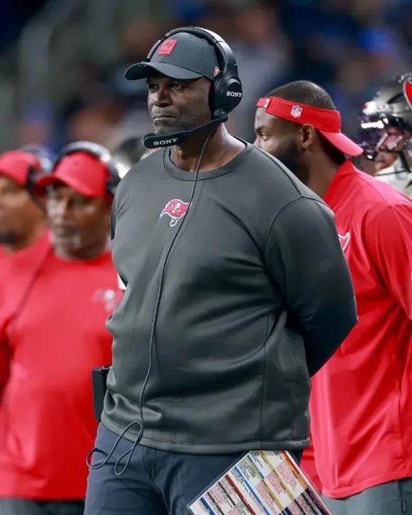 Todd Bowles Tampa Bay Buccaneers 2025 Sweatshirt
