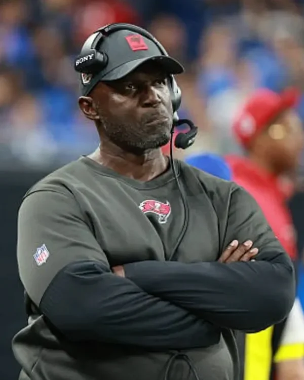 Todd Bowles Tampa Bay Buccaneers 2025 Sweatshirt