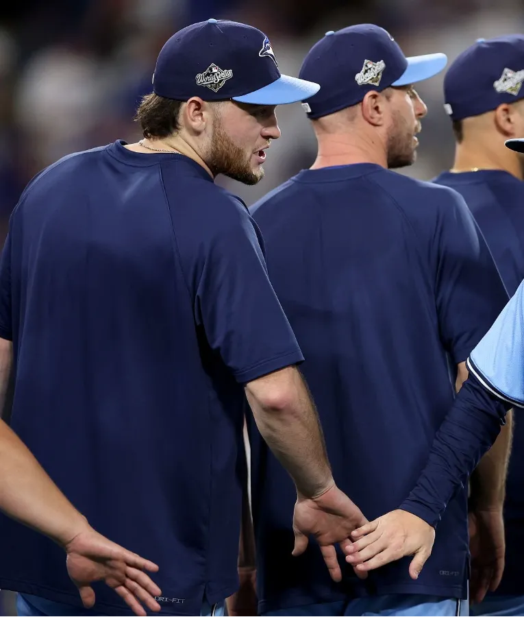 Trey Yesavage Blue Jays Baseball T-Shirt