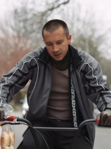 Twenty One Pilots Backslide Jacket