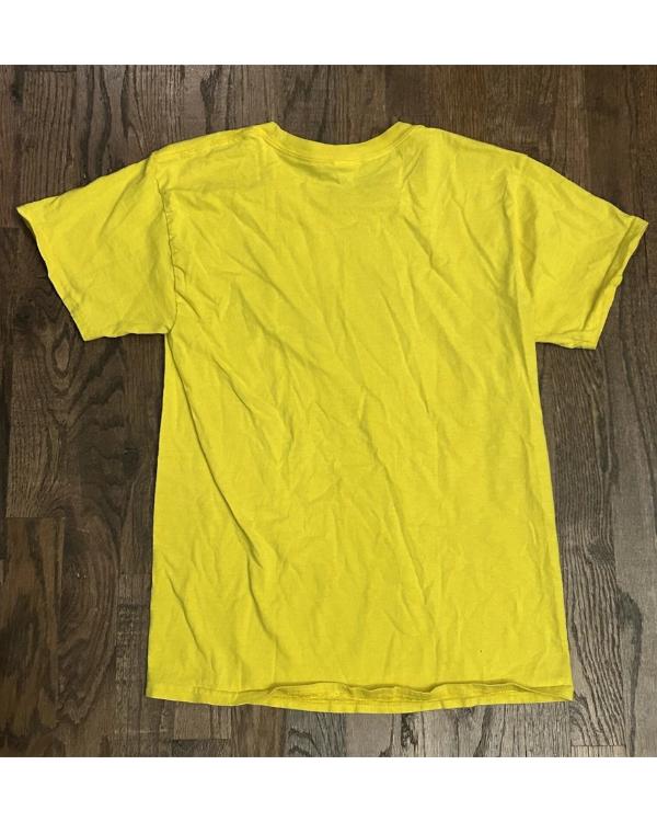 Boots S01 Miles Heizer USMC Yellow T-Shirt