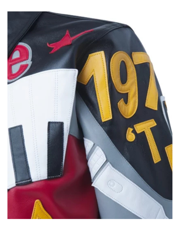 Pelle Pelle High Rollers Jacket