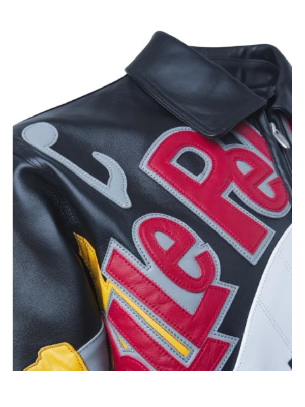 Pelle Pelle 50 Years Of Hip Hop Jacket Leather