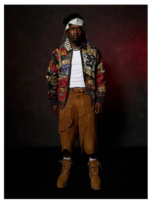 Pelle Pelle High Rollers Jacket