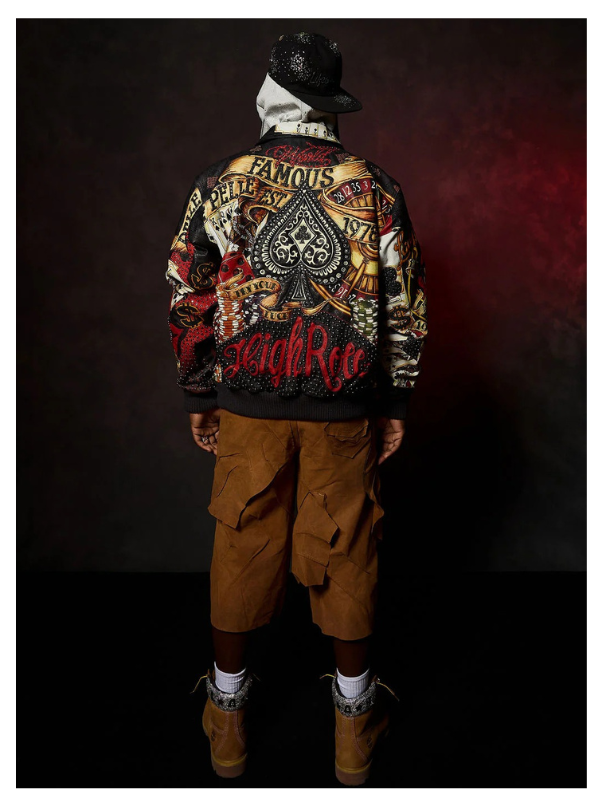 Pelle Pelle High Rollers Jacket - Image 4