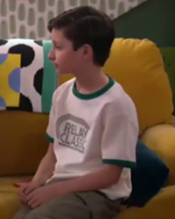 Wizards Beyond Waverly Place Max Matenko Printed T-Shirt