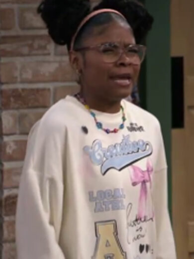 Wizards Beyond Waverly Place S02 Taylor Cora Sweatshirt