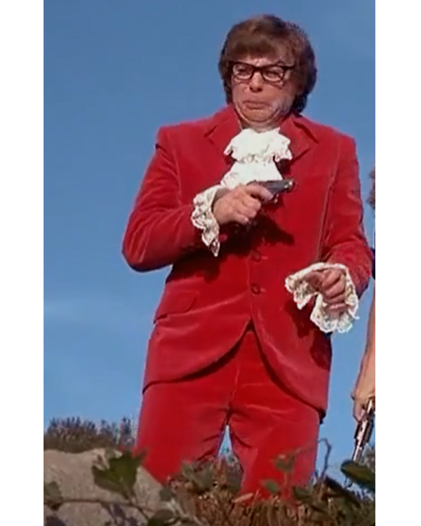 Austin Powers Suit - Image 2