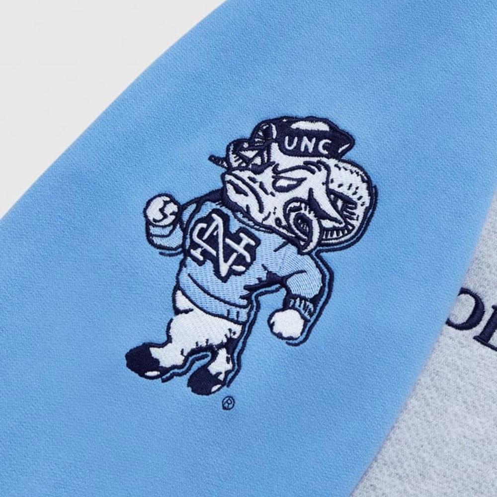 OVO X NCAA Collab Drake Limited Edition North Carolina Jacket