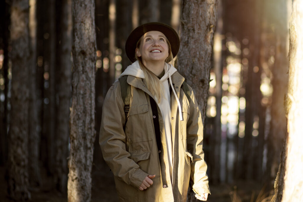 The Field or Barn Jacket