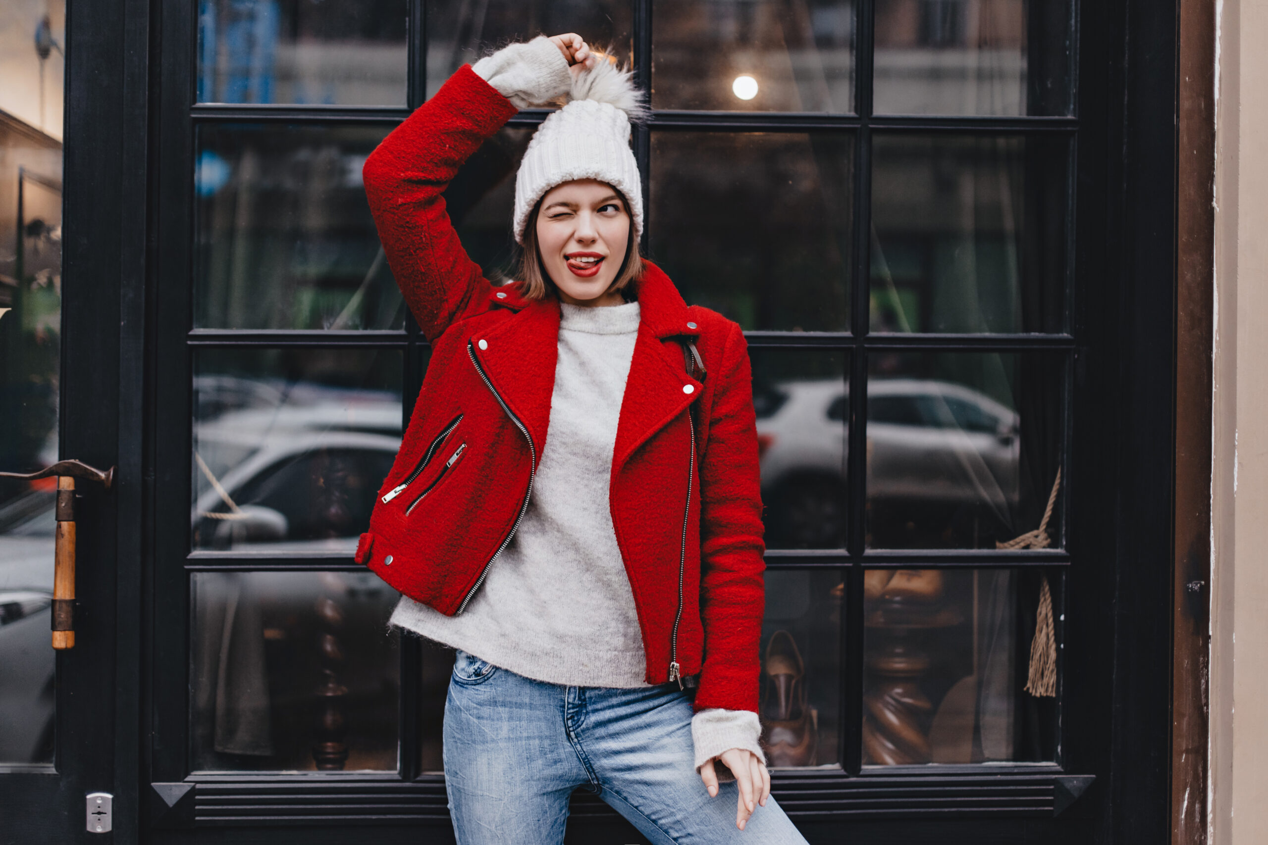 TOP JACKETS FOR THE SEASON