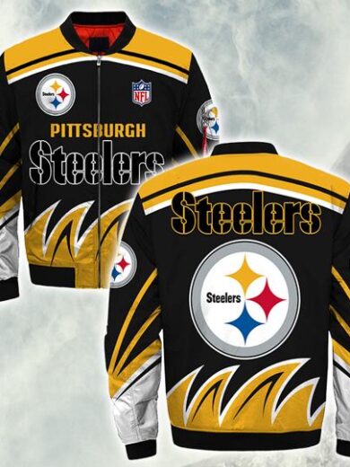 NFL Pittsburgh Steelers Jacket