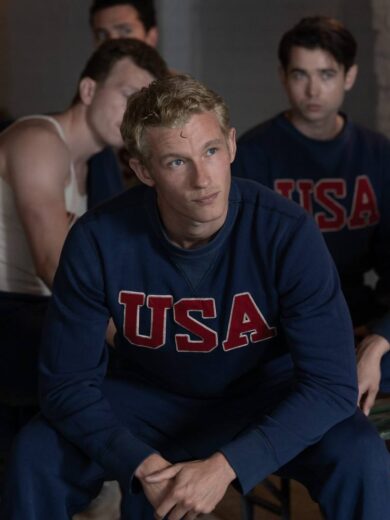 The Boys in the Boat USA Tracksuit