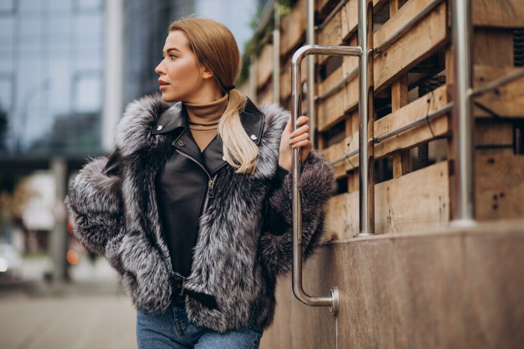 The Shearling Jacket